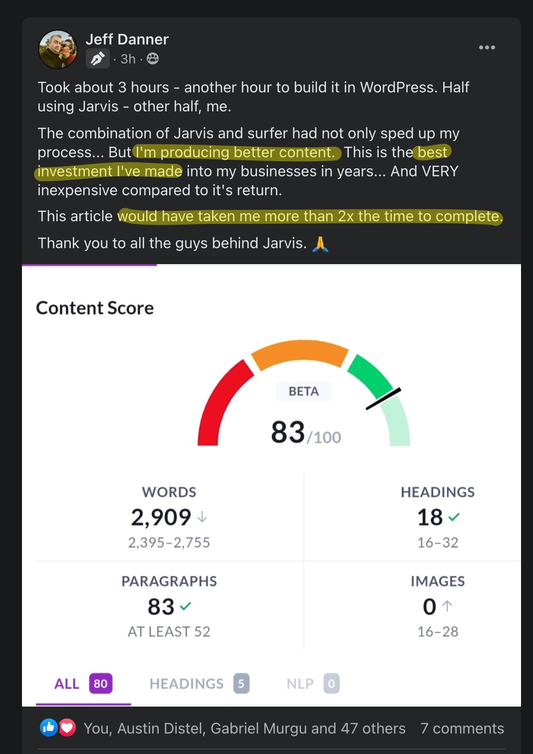 Surfer and Jasper Announce Integration Partnership
